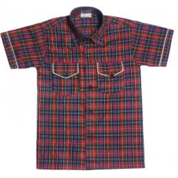 DAV Nerul School Uniform Shirt for Boys